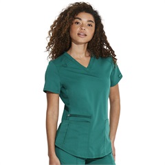 DK875, Balance Scrub Top